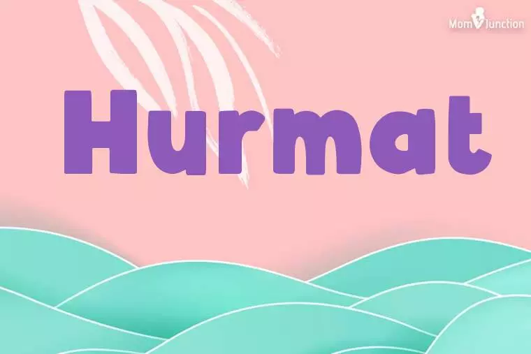 Hurmat Stylish Wallpaper