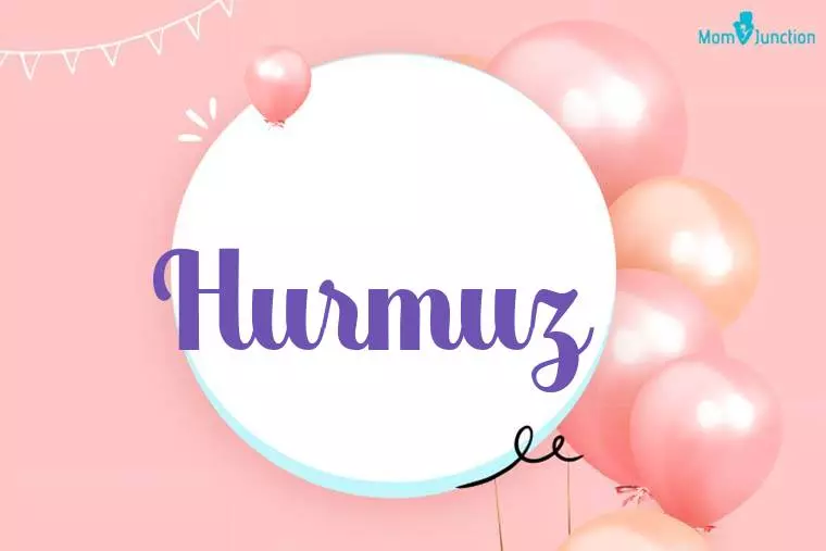 Hurmuz Birthday Wallpaper