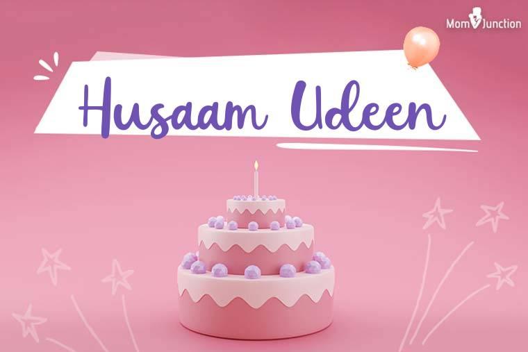 Husaam Udeen Birthday Wallpaper