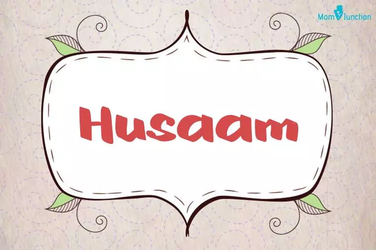 Husaam Stylish Wallpaper