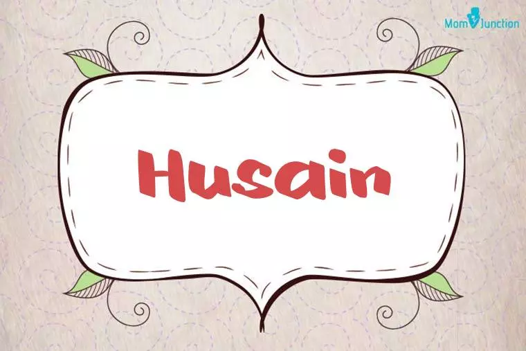 Husain Stylish Wallpaper