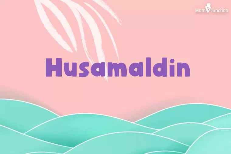 Husamaldin Stylish Wallpaper