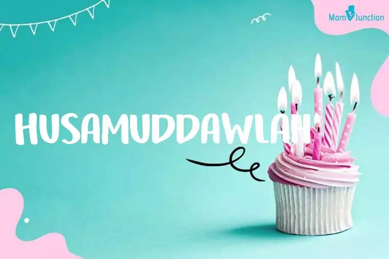 Husamuddawlah Birthday Wallpaper