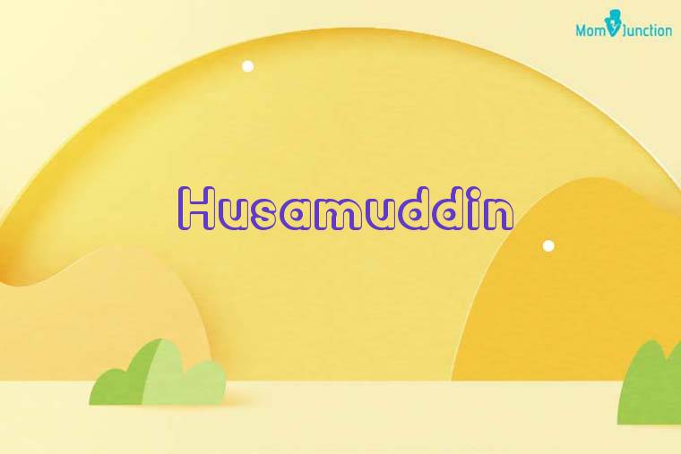 Husamuddin 3D Wallpaper