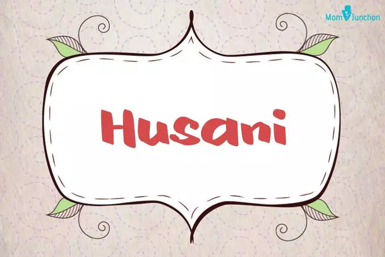 Husani Stylish Wallpaper