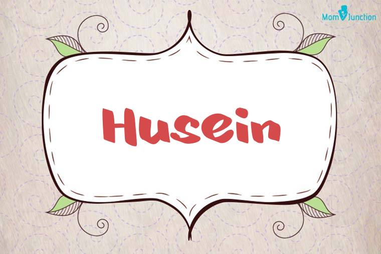Husein Stylish Wallpaper
