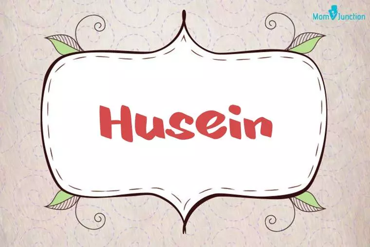 Husein Stylish Wallpaper