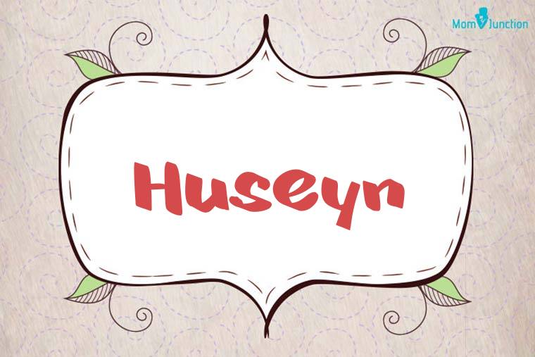 Huseyn Stylish Wallpaper