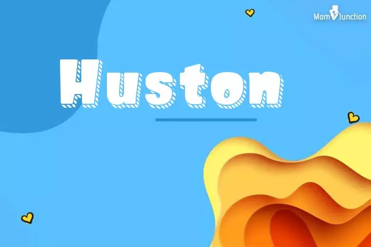 Huston 3D Wallpaper