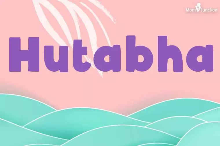 Hutabha Stylish Wallpaper