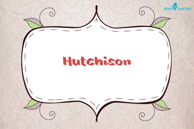 Hutchison Stylish Wallpaper