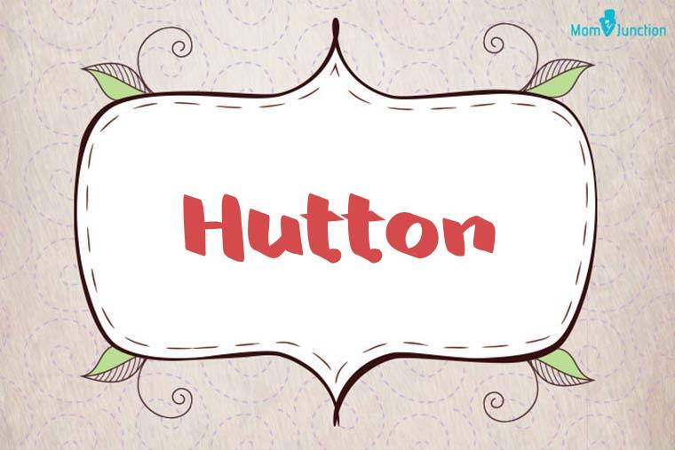 Hutton Stylish Wallpaper