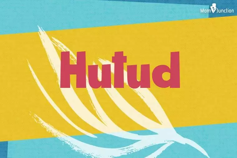 Hutud Stylish Wallpaper