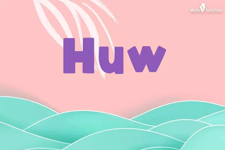 Huw Stylish Wallpaper