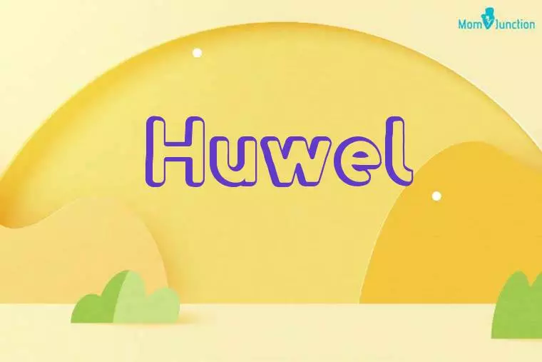 Huwel 3D Wallpaper