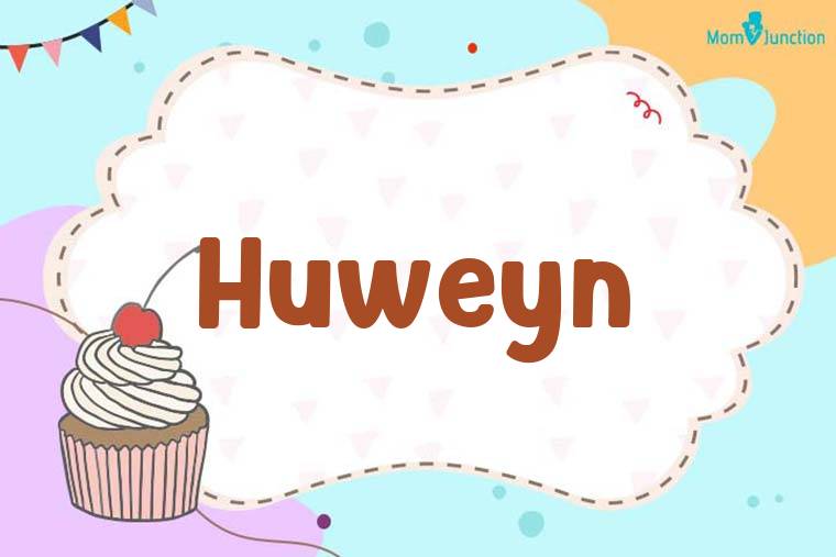 Huweyn Birthday Wallpaper