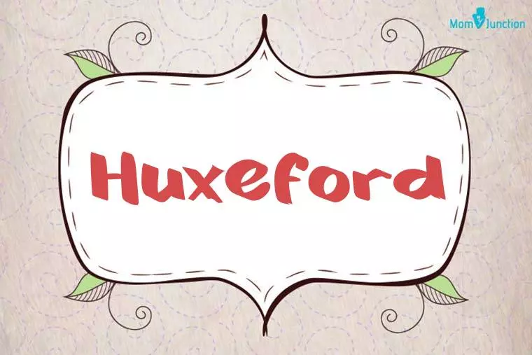 Huxeford Stylish Wallpaper