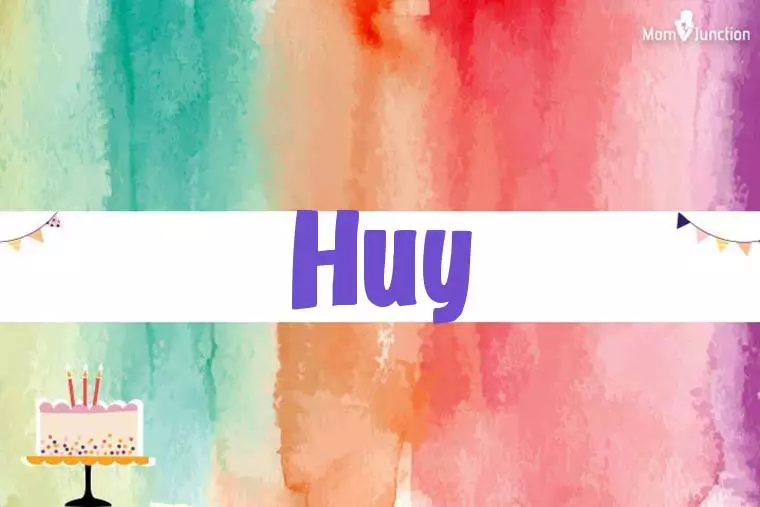 Huy Birthday Wallpaper