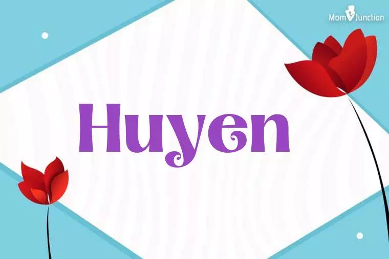 Huyen 3D Wallpaper