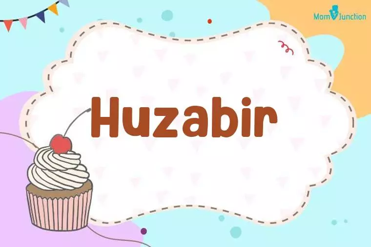 Huzabir Birthday Wallpaper