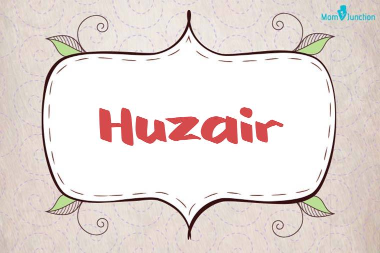 Huzair Stylish Wallpaper