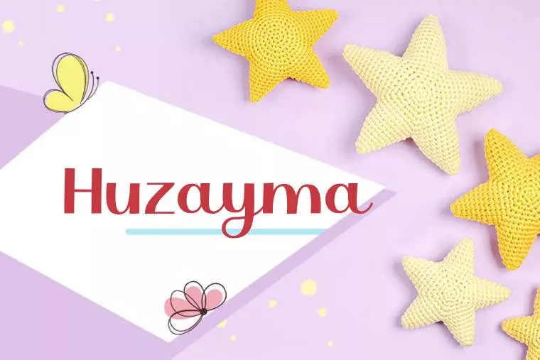 Huzayma Stylish Wallpaper