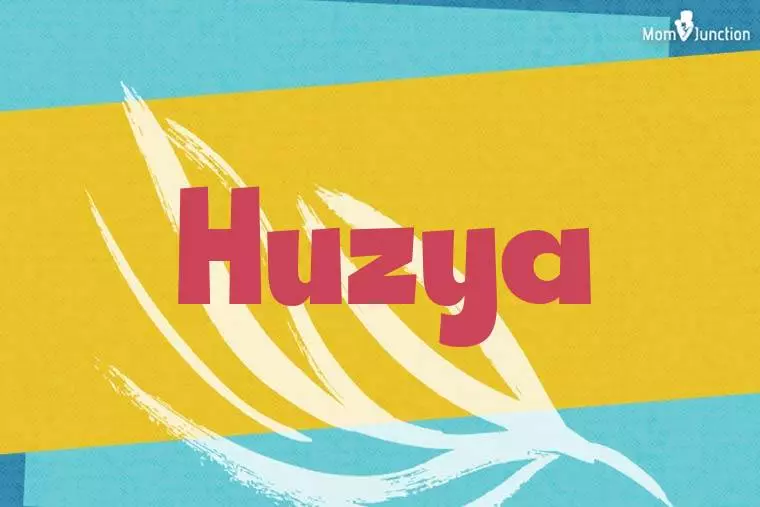 Huzya Stylish Wallpaper