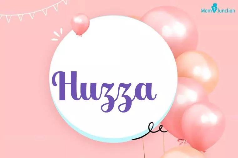 Huzza Birthday Wallpaper