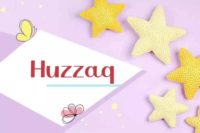 Huzzaq Stylish Wallpaper