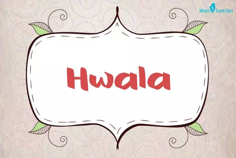 Hwala Stylish Wallpaper