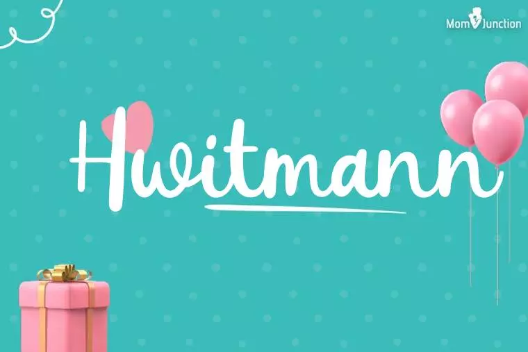 Hwitmann Birthday Wallpaper