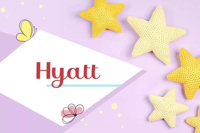 Hyatt Stylish Wallpaper