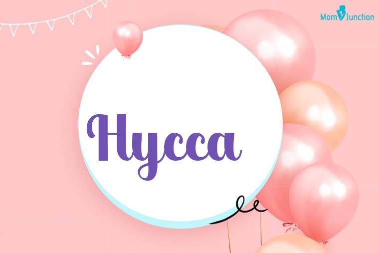 Hycca Birthday Wallpaper