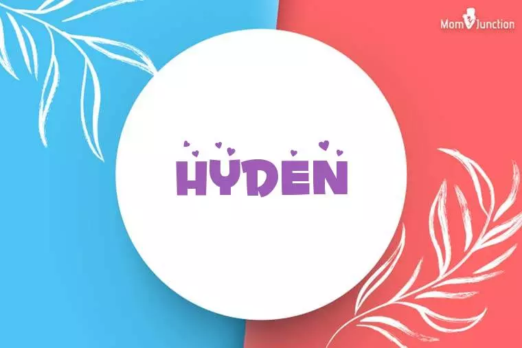 Hyden Stylish Wallpaper