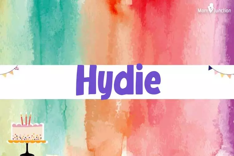 Hydie Birthday Wallpaper