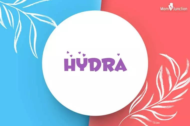 Hydra Stylish Wallpaper