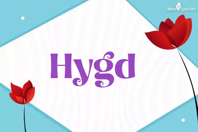 Hygd 3D Wallpaper