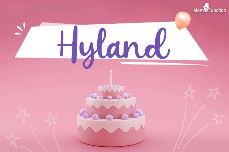 Hyland Birthday Wallpaper