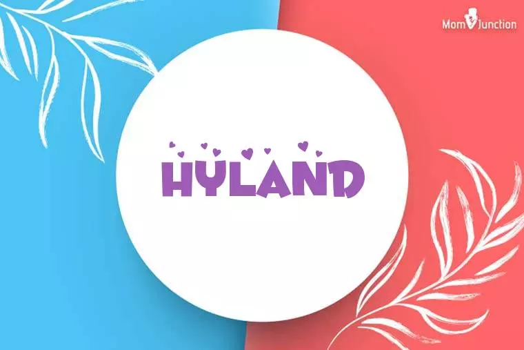 Hyland Stylish Wallpaper