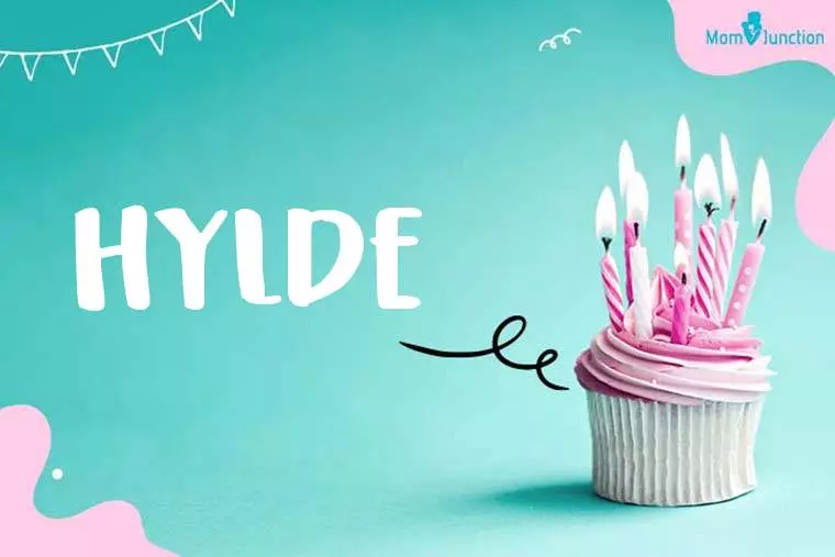 Hylde Birthday Wallpaper