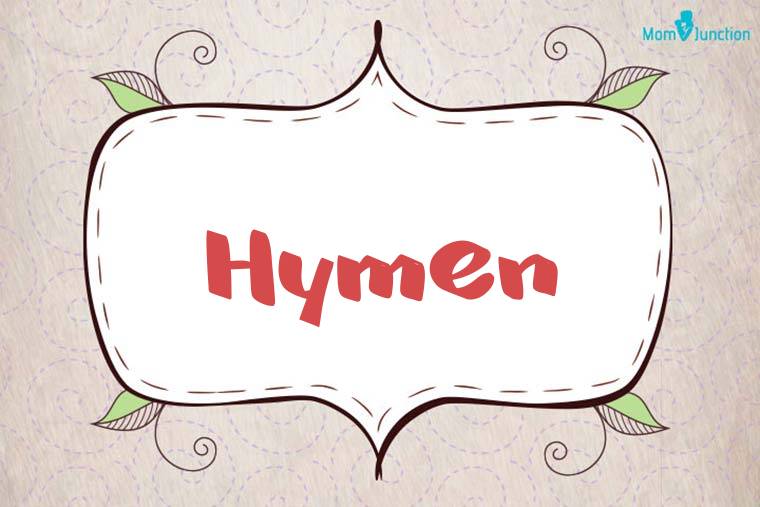 Hymen Stylish Wallpaper