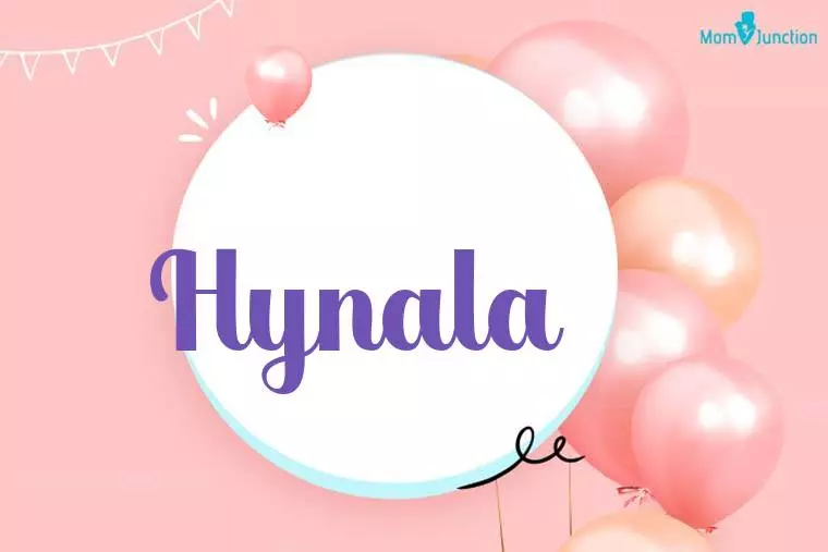 Hynala Birthday Wallpaper