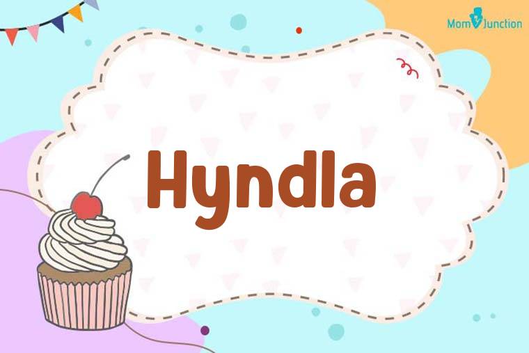 Hyndla Birthday Wallpaper