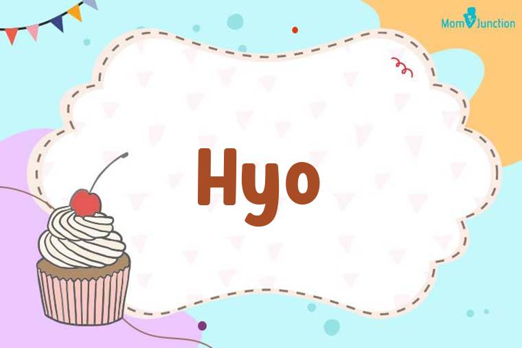 Hyo Birthday Wallpaper