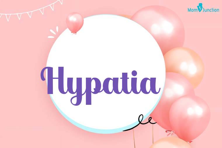 Hypatia Birthday Wallpaper