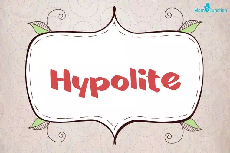 Hypolite Stylish Wallpaper