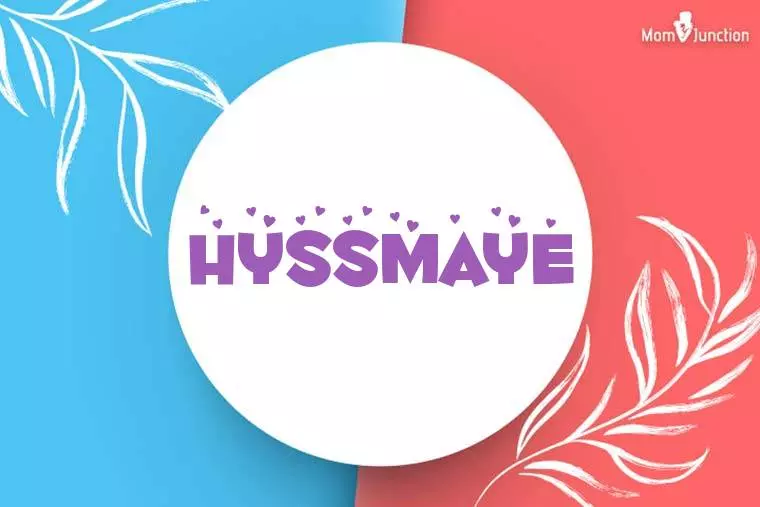 Hyssmaye Stylish Wallpaper