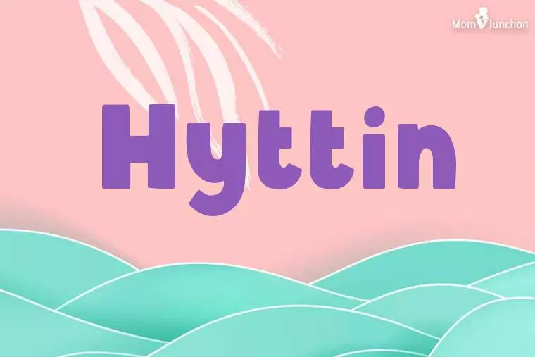 Hyttin Stylish Wallpaper