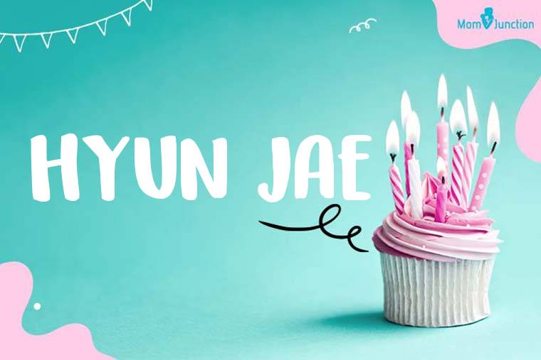 Hyun Jae Birthday Wallpaper