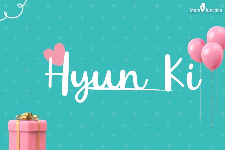 Hyun Ki Birthday Wallpaper